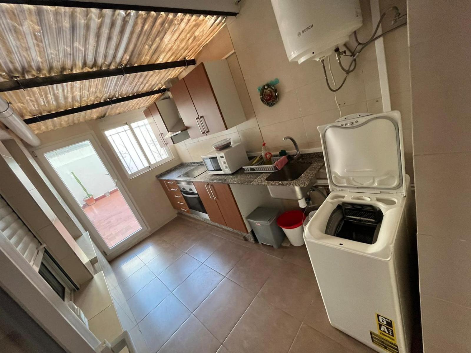 Precioso Apartamento A 5Min De La Playa Y El Puerto Valencia Buitenkant foto