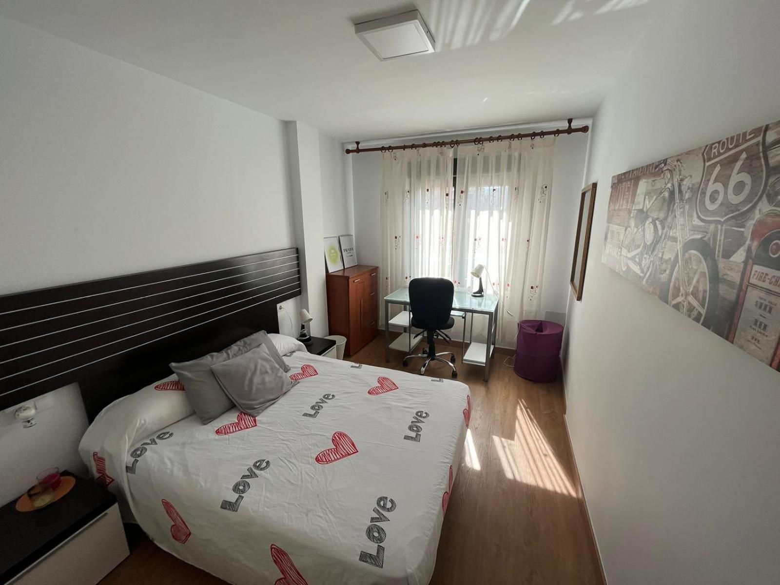 Precioso Apartamento A 5Min De La Playa Y El Puerto Valencia Buitenkant foto